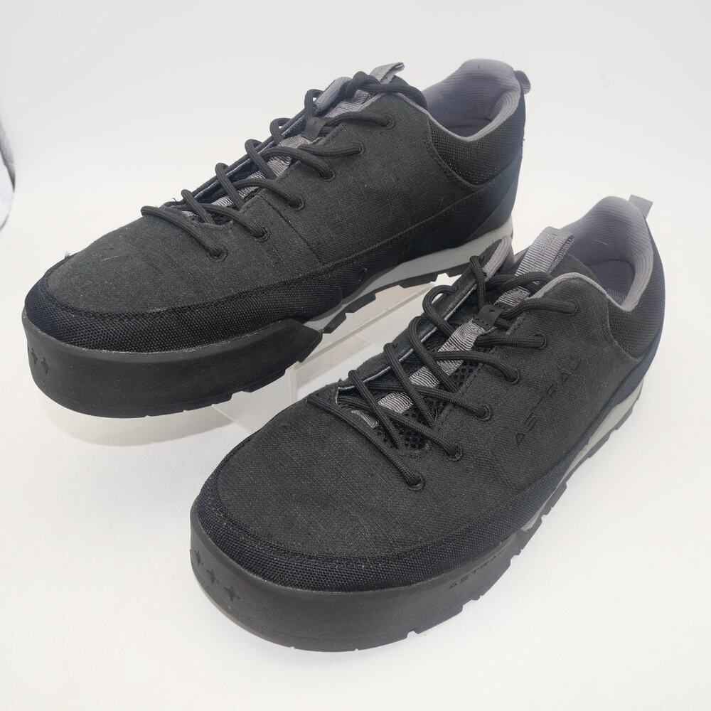 NEW Astral Rambler Women's 10 Shoes Hiking Shoes Sneakers  Black